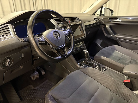 Volkswagen Tiguan Allspace 13 of 22