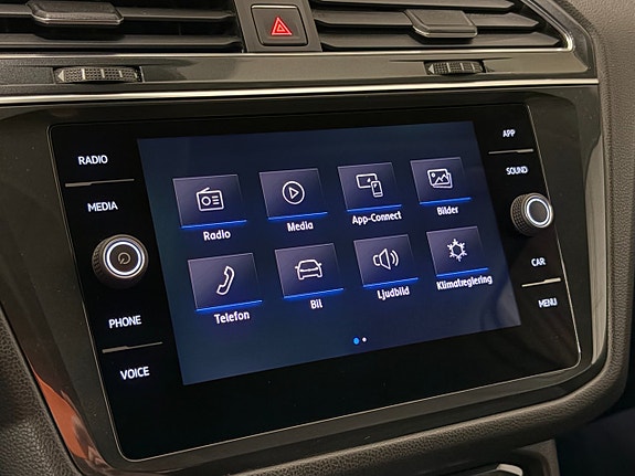 Volkswagen Tiguan Allspace 21 of 22