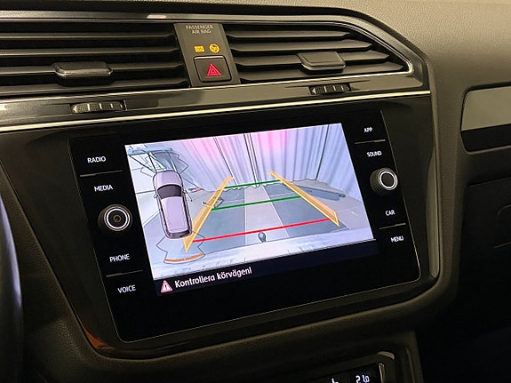 Volkswagen Tiguan Allspace 18 of 22