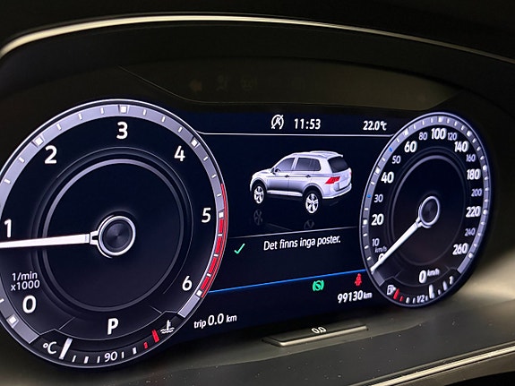 Volkswagen Tiguan Allspace 22 of 22