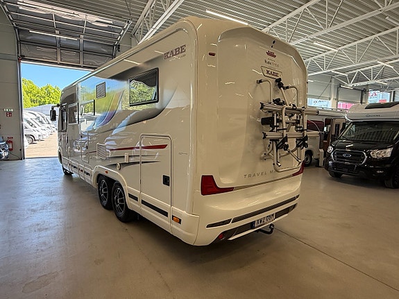 Kabe Travel Master Royal I 810 LGB *Hydrauliska stödben*Automat*Drag* 4 of 23