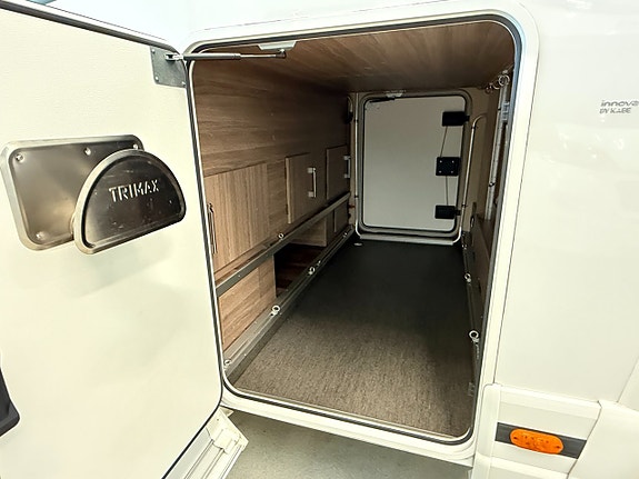 Kabe Travel Master Royal I 810 LGB *Hydrauliska stödben*Automat*Drag* 22 of 23