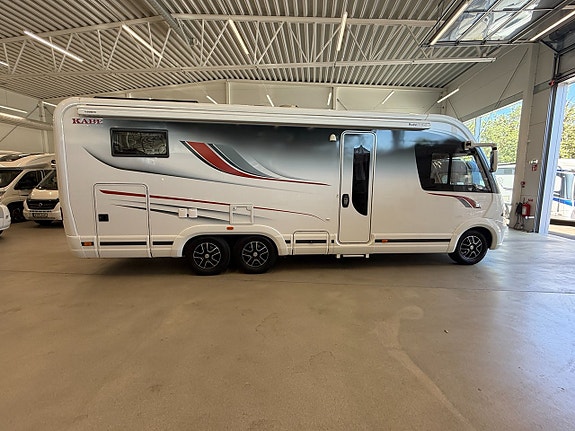 Kabe Travel Master Royal I 810 LGB *Hydrauliska stödben*Automat*Drag* 2 of 23