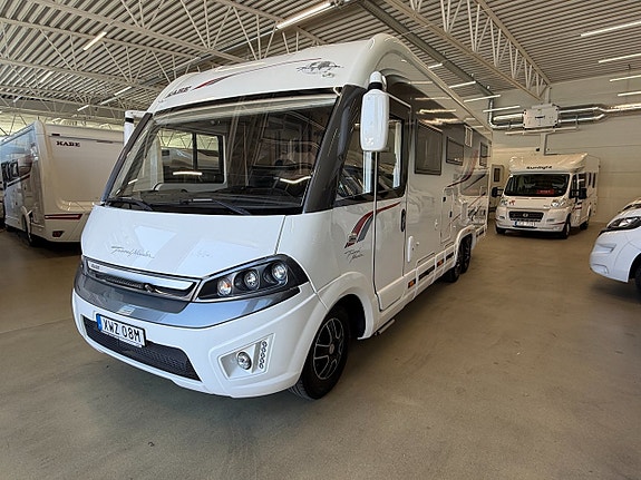Kabe Travel Master Royal I 810 LGB *Hydrauliska stödben*Automat*Drag* 5 of 23