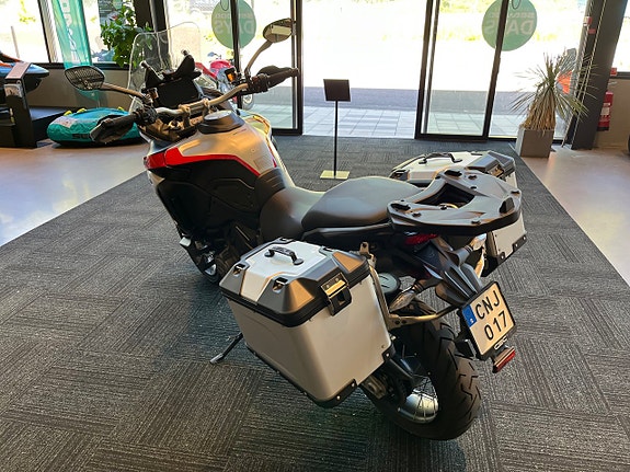 Ducati Multistrada V4 Rally Radar/Travel 5 of 6