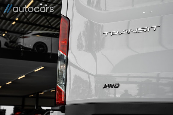Ford Transit 16 of 30