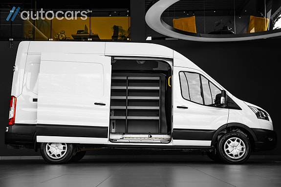 Ford Transit 2 of 5