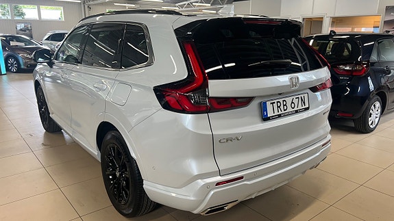 Honda CR-V 4 of 5