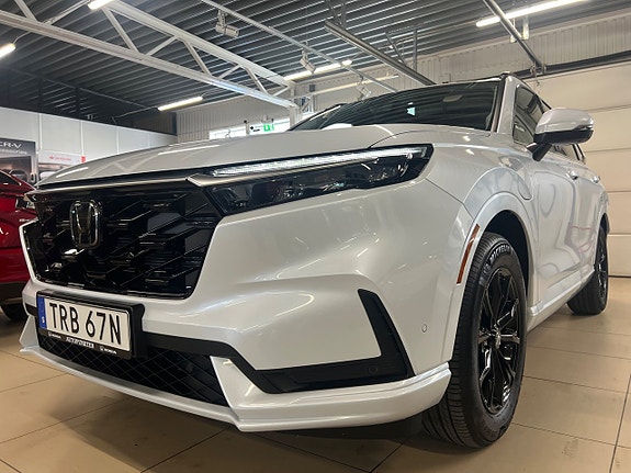 Honda CR-V 17 of 17