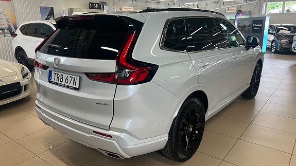 Honda CR-V 3 of 5