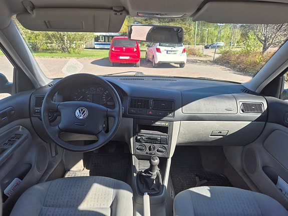 Brugt Volkswagen Golf 1.6