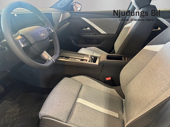 Opel Astra 6 of 9