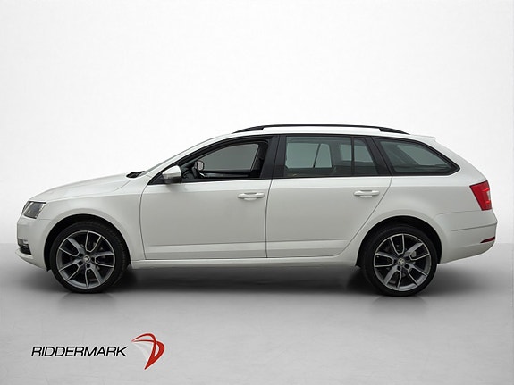 Skoda Octavia 5 of 5