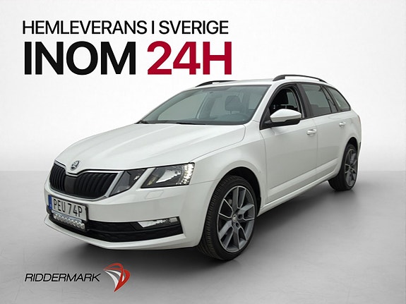 Skoda Octavia 4 of 5