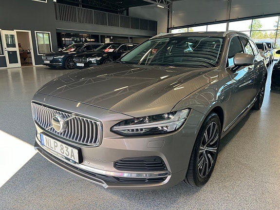 Volvo V90 8 of 22