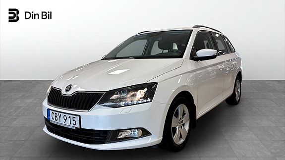 İkinci el  Škoda Fabia 
