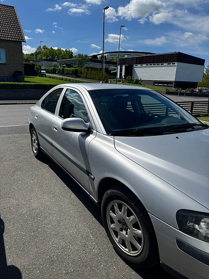 İkinci el  Volvo S60 2.4