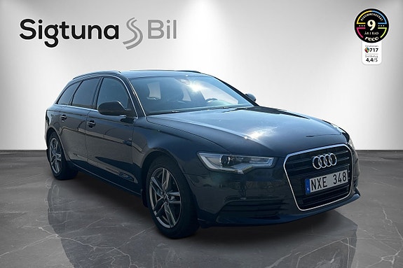 Audi A6 8 of 25