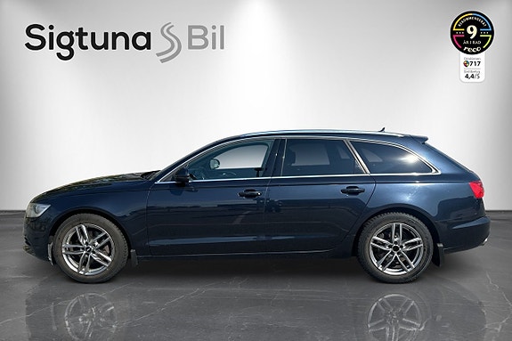 Audi A6 3 of 25