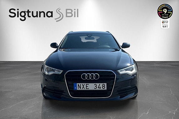 Audi A6 9 of 25