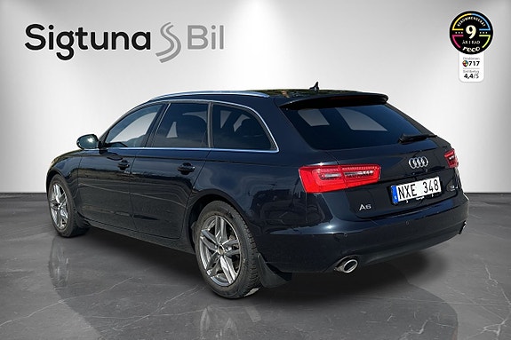 Audi A6 4 of 25