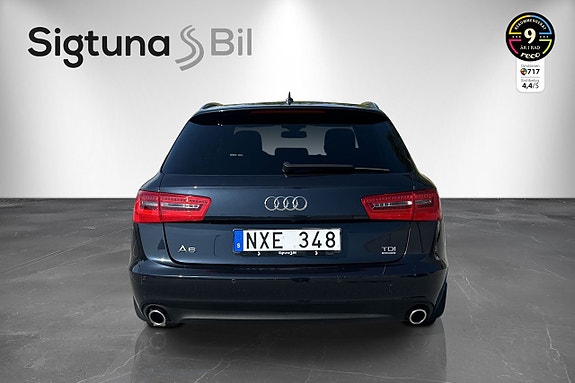 Audi A6 5 of 25