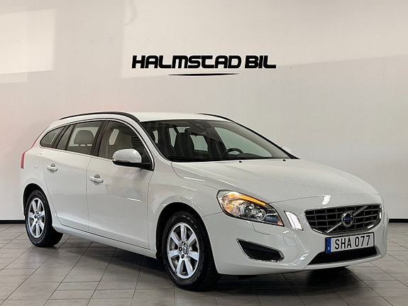 Brugt Volvo V60 1.6