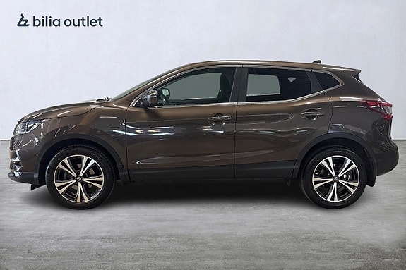 Nissan Qashqai 4 of 5