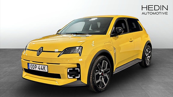 Renault 5 E-Tech