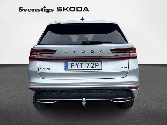 Skoda Kodiaq 4 of 5