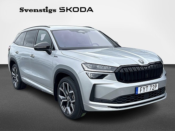 Skoda Kodiaq 8 of 14