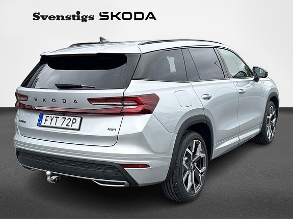Skoda Kodiaq 6 of 14
