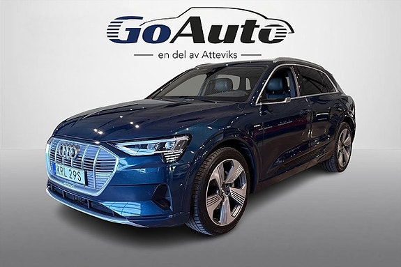 Audi e-tron 8 of 24