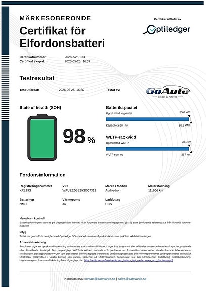 Audi e-tron 2 of 24