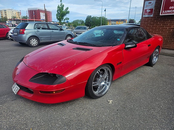 Brugt Chevrolet Camaro 5.7 Z28
