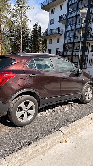 Opel Mokka 3 of 5