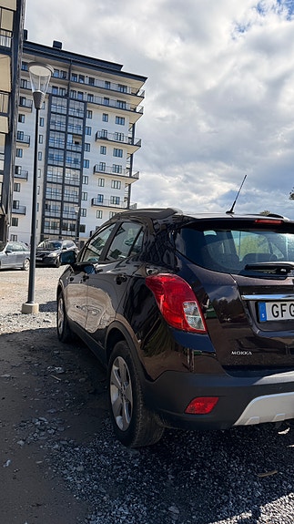 Opel Mokka 2 of 5