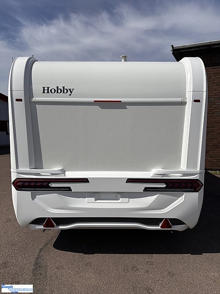Hobby 460 LU De Luxe | NYHET | GOLVVÄRME 3 of 5