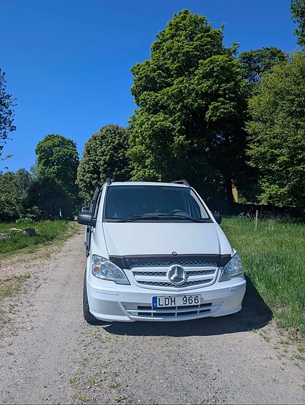 Mercedes-Benz Vito 110 7 of 7