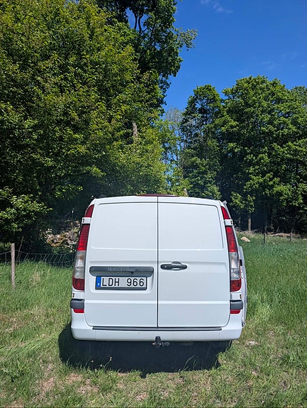 Mercedes-Benz Vito 110 6 of 7