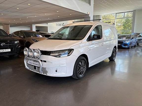 Volkswagen Caddy Maxi