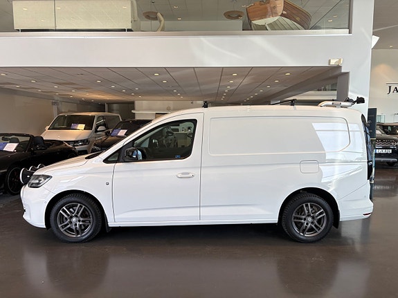 Volkswagen Caddy Maxi 2 of 5