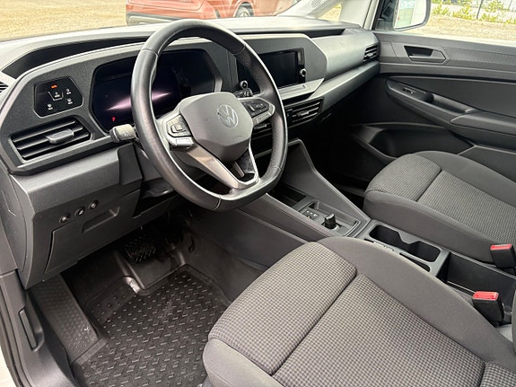 Volkswagen Caddy Maxi 5 of 5