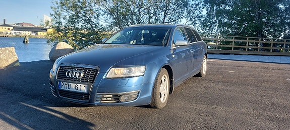 İkinci el  Audi A6 