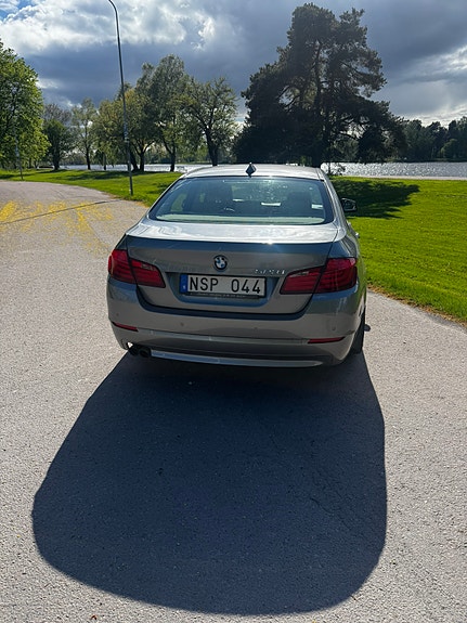 İkinci el  Bmw 5 Series 523i
