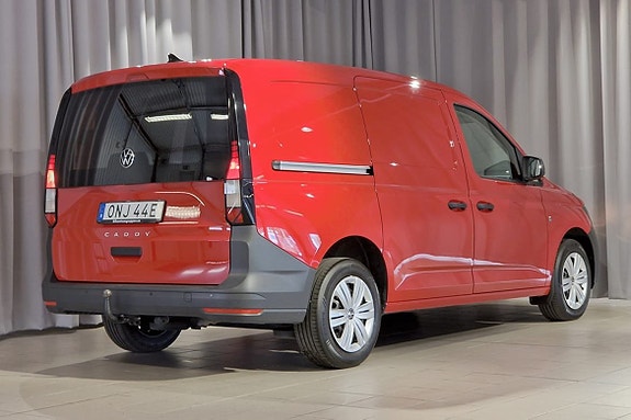 Volkswagen Caddy Maxi 4 of 5