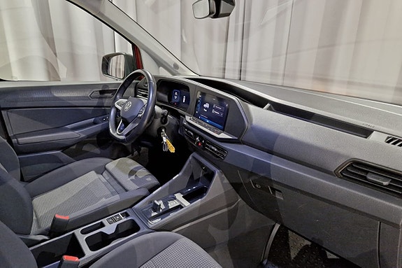 Volkswagen Caddy Maxi 10 of 15