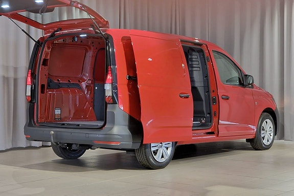 Volkswagen Caddy Maxi 5 of 5