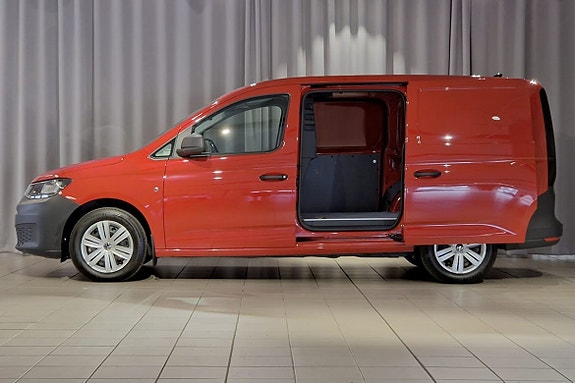 Volkswagen Caddy Maxi 3 of 5