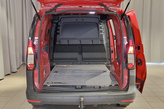 Volkswagen Caddy Maxi 6 of 15